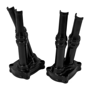 Harley-Davidson Electra Glide Highway King FLHFB Tappet Lifter Block Pushrod Tube Cover 2023