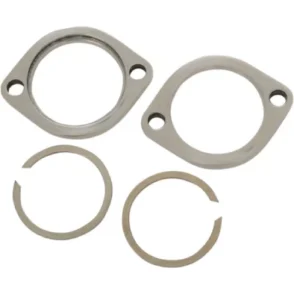 Harley-Davidson Electra Glide Revival Drag Specialties Exhaust Flange Kit 2021
