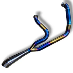 Harley-Davidson Electra Glide Revival Exhaust System Kit 2021