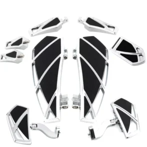 Harley-Davidson Electra Glide Revival Footrest Kit 2021