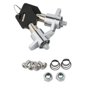 Harley-Davidson Electra Glide Revival Hard Saddle bag Locks Keys 2021