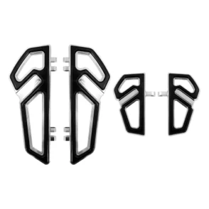 Harley-Davidson Electra Glide Revival Passenger Driver Footboard 2021