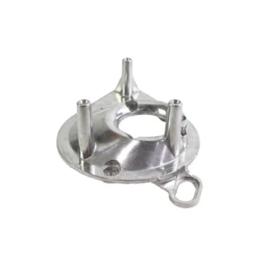 Harley-Davidson Electra Glide Ultra Classic EFI FLHTCUI Air Cleaner Backing Plate 2004-2011