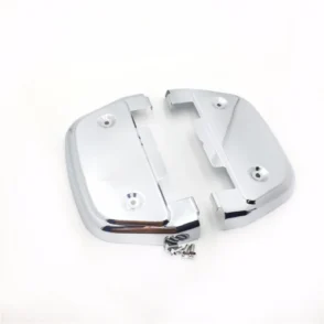 Harley-Davidson Electra Glide Ultra Classic EFI FLHTCUI Footboard Cover Kit 2004-2009