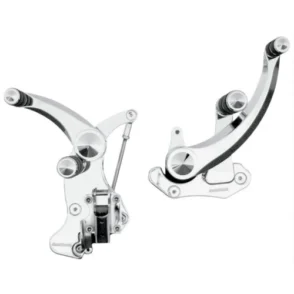 Harley-Davidson Electra Glide Ultra Classic EFI FLHTCUI Forward Controls 2009-2011