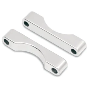 Harley-Davidson Electra Glide Ultra Classic EFI FLHTCUI Front Fender Mounting Blocks 2004-2006