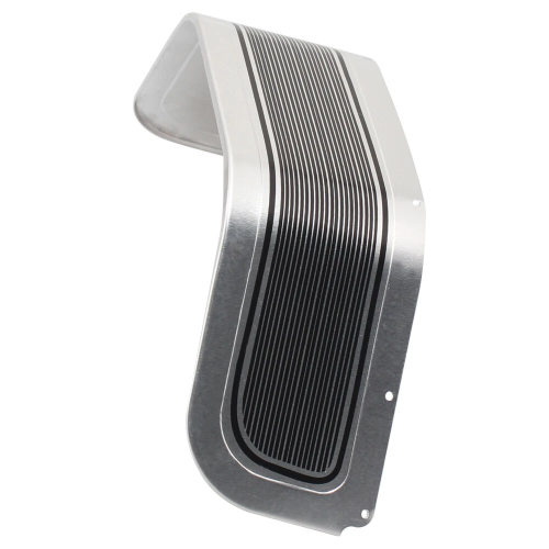 Harley-Davidson Electra Glide Ultra Classic EFI FLHTCUI Front Fender Trim Skirt 2004-2011