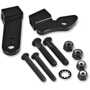 Harley-Davidson Electra Glide Ultra Classic EFI FLHTCUI Handguard Mount Kit 2004-2006