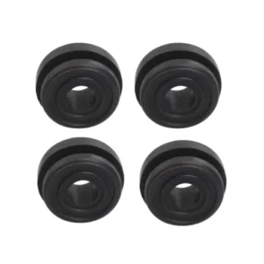 Harley-Davidson Electra Glide Ultra Classic EFI FLHTCUI Hard Saddle Bag Rubber Grommets 2004-2011