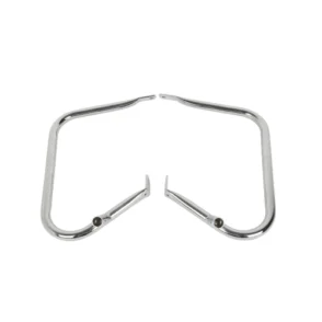 Harley-Davidson Electra Glide Ultra Classic EFI FLHTCUI Hard Saddlebag Guards Bracket 2004-2011