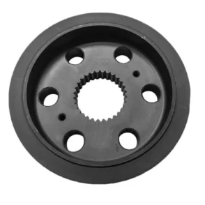 Harley-Davidson Electra Glide Ultra Classic EFI FLHTCUI HardDrive Transmission Belt Pulley 2004-2006