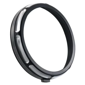 Harley-Davidson Electra Glide Ultra Classic EFI FLHTCUI Headlight Trim Ring 2004-2011