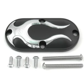 Harley-Davidson Electra Glide Ultra Classic EFI FLHTCUI Inspection Cover 2004-2011