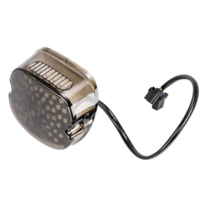 Harley-Davidson Electra Glide Ultra Classic EFI FLHTCUI LED Tail Light 2004-2011