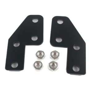 Harley-Davidson Electra Glide Ultra Classic EFI FLHTCUI License Plate Bracket Bar Eliminator 2004-2006