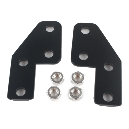 Harley-Davidson Electra Glide Ultra Classic EFI FLHTCUI License Plate Bracket Bar Eliminator 2004-2006