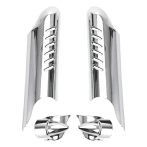 Harley-Davidson Electra Glide Ultra Classic EFI FLHTCUI Lower Fork Leg Covers Deflectors Shields 2004-2011