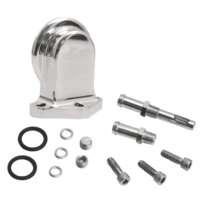 Harley-Davidson Electra Glide Ultra Classic EFI FLHTCUI Oil Filter Mount 2004-2006