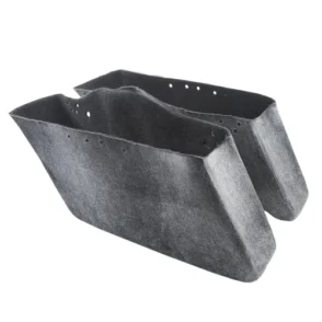 Harley-Davidson Electra Glide Ultra Classic EFI FLHTCUI Saddlebag Carpet Liners 2004-2011