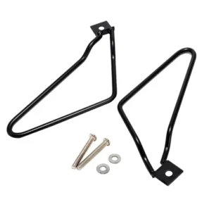 Harley-Davidson Electra Glide Ultra Classic EFI FLHTCUI Saddlebags Mount Support Brackets 2004-2011