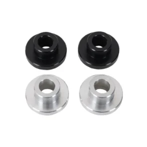 Harley-Davidson Electra Glide Ultra Classic EFI FLHTCUI Solid Riser Bushing Kit 2004-2006