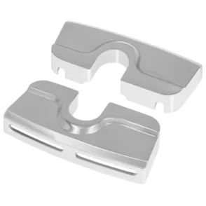 Harley-Davidson Electra Glide Ultra Classic EFI FLHTCUI Spark Plug Head Bolt Covers 2004-2011