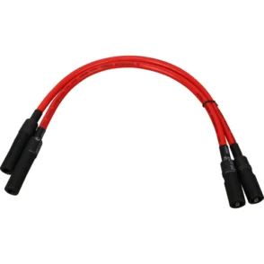 Harley-Davidson Electra Glide Ultra Classic EFI FLHTCUI Spark Plug Wire 2004-2006