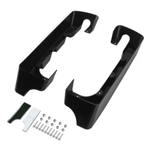 Harley-Davidson Electra Glide Ultra Classic EFI FLHTCUI Stretched SaddleBag Extension 2004-2011