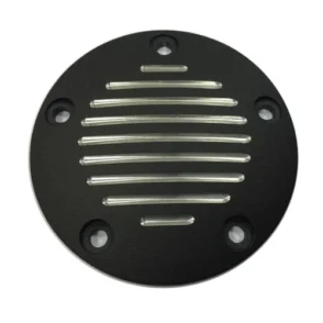 Harley-Davidson Electra Glide Ultra Classic EFI FLHTCUI Timer Points Cover 2004-2011