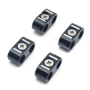 Harley-Davidson Pan America 1250 Special RA1250S Brake & Clutch Cable Holder Clamps 2021-2022