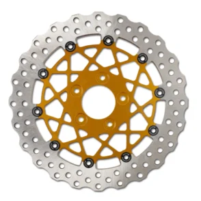 Harley-Davidson Pan America 1250 Special RA1250S Floating Rear Brake Rotor Disc 2024