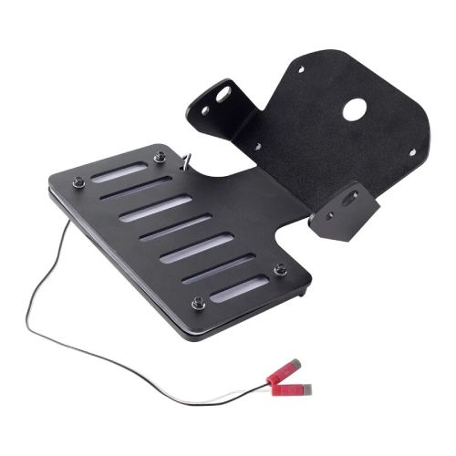 Harley-Davidson Pan America 1250 Special RA1250S License Plate Holder Bracket With LED Light 2021-2023