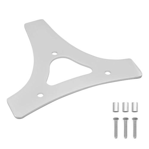 Harley-Davidson Pan America 1250 Special RA1250S Sissy Bar Passenger Backrest Pad Mounting Bracket 2021-2024