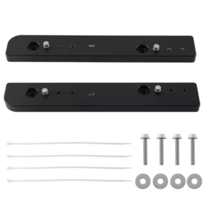 Harley Davidson Road Glide-3 FLTRT Adjustable Luggage Storage Rack Relocator 2023