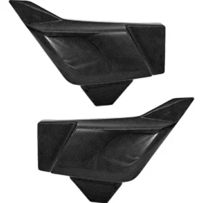 Harley Davidson Road Glide-3 FLTRT Carbon Fiber Side Covers 2024-2025