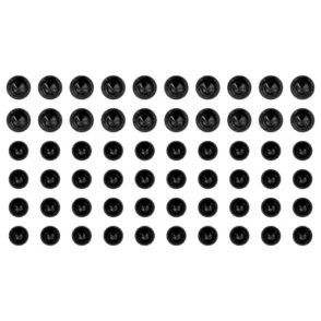 Harley Davidson Road Glide-3 FLTRT Engine Bolt Cover Caps 2023-2024