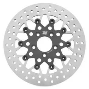 Harley Davidson Road Glide-3 FLTRT Floating Rear Brake Rotor Disc 2023-2024