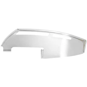 Harley Davidson Road Glide-3 FLTRT Front Floorboard Heel Guard 2023-2025