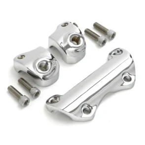 Harley Davidson Road Glide-3 FLTRT Handlebar Risers Top Clamp 2023