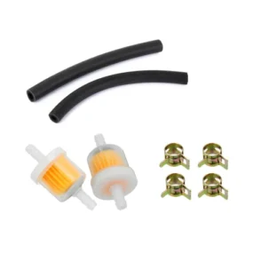 Harley Davidson Road Glide-3 FLTRT Oil Filter Hose Pipe w/ Clip 2023