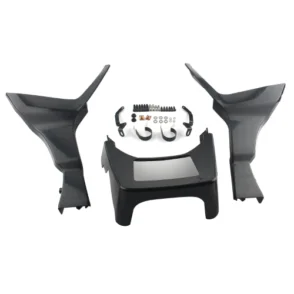 Harley Davidson Road Glide-3 FLTRT Side Fairing Chin Spoilers Cover 2023