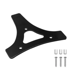 Harley Davidson Road Glide-3 FLTRT Sissy Bar Backrest Pad Bracket 2023-2024