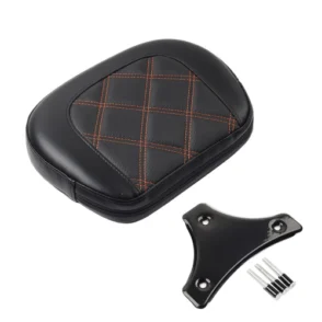 Harley Davidson Road Glide-3 FLTRT Sissy Bar Passenger Backrest Pad 2023