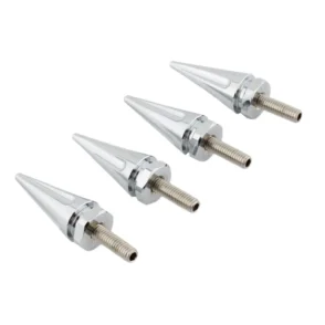 Harley Davidson Road Glide-3 FLTRT Windshield Screen Spike Bolts 2023-2024