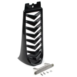 Harley-Davidson Street Bob FXBBS 114 Chin Fairing Spoiler Lower Radiator Cover 2021-2022