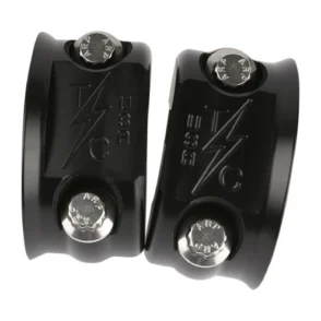 Harley-Davidson Street Bob FXBBS 114 Clutch & Brake Perch Clamp 2021-2024