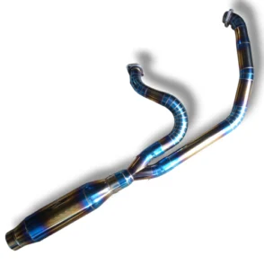 Harley-Davidson Street Bob FXBBS 114 Exhaust System 2021-2024