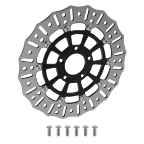 Harley-Davidson Street Bob FXBBS 114 Floating Front Brake Rotor Disc 2021-2024