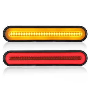 Harley-Davidson Street Bob FXBBS 114 LED Saddlebag Side Light 2021