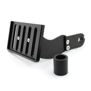 Harley-Davidson Street Bob FXBBS 114 Side Mounted License Plate Bracket 2021-2022